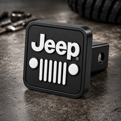Jeep Hitch Cover
