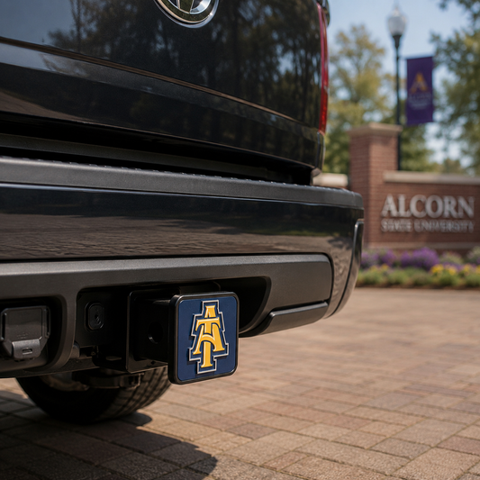 North Carolina A&T Hitch Cover